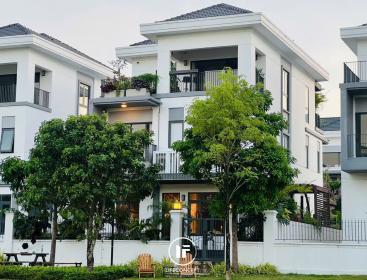 THỰC TẾ BIỆT THỰ AQUA CITY