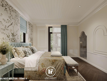 THIẾT KẾ BIỆT THỰ NOVAWORLD HỒ TRÀM